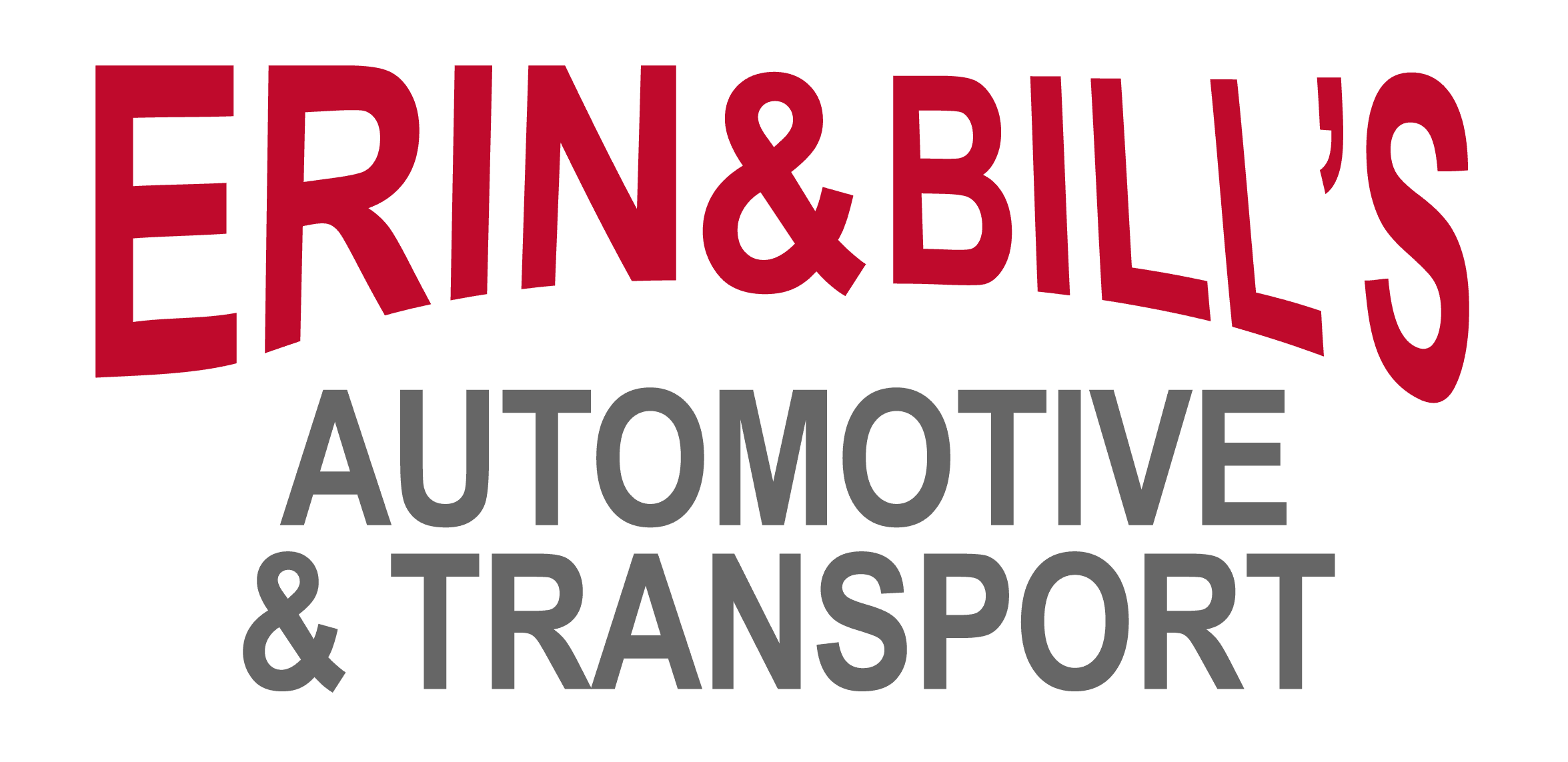 Erin and Bills Transport